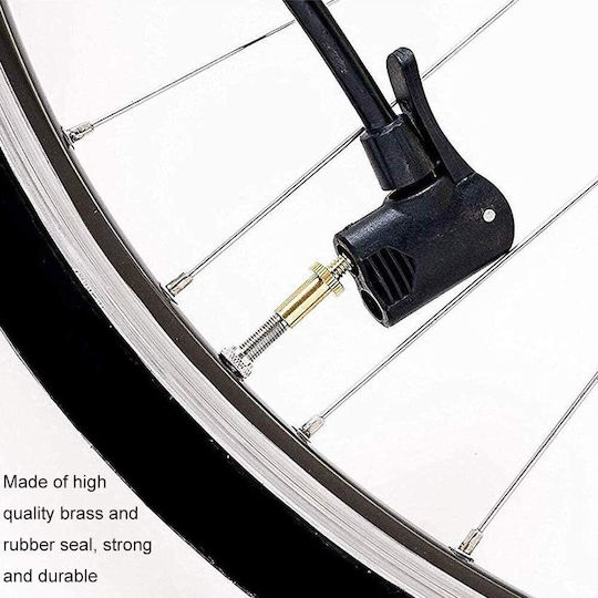 24-piece Vulcanizing Set Bicycles Inflatable Toys Zola Made Metal Plastic Dv Sv Av Sv Valve