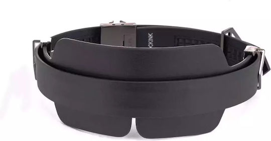 Lockink Leder-Riemenschnallen
