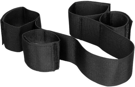 Shots Limb Restraint Set in Black Color