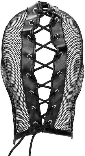Ouch Fishnet Mask