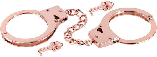 Fetish Tentation BDSM Kit in Rosa Farbe