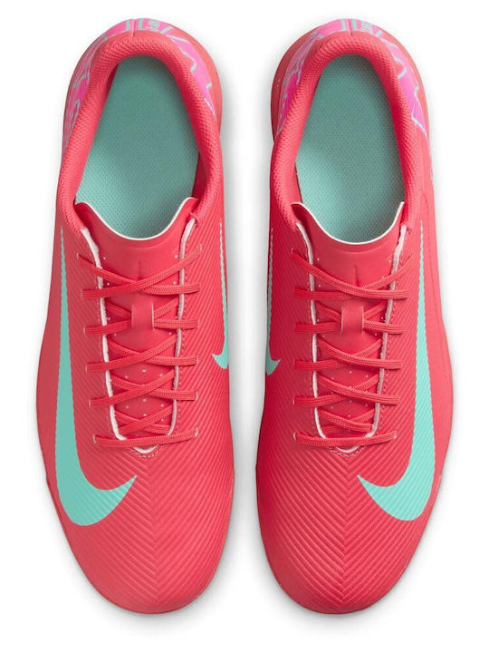Nike Mercurial Vapor 16 Club Football Shoes with Molded Cleats Orange