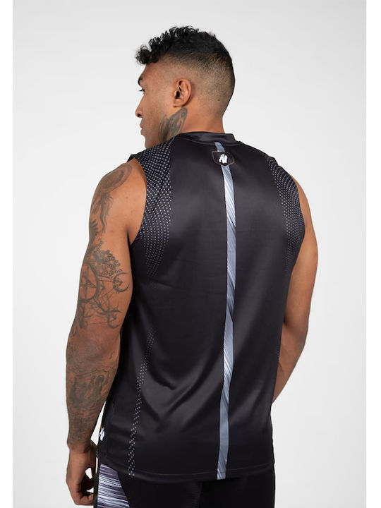 Gorilla Wear Тениска 90152-922 Черен