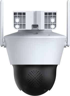 Powertech PT-1340 IP Κάμερα Παρακολούθησης Wi-Fi Full HD+ 3MP Αδιάβροχη με Αμφίδρομη Επικοινωνία και Φακό 4mm