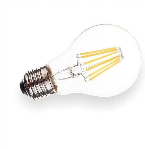 Stimeno LED Bulb 6W for Socket E27 and Shape A60 Cool White 600lm
