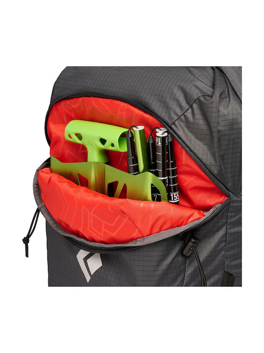 Black Diamond Cirque Ορειβατικό Σακίδιο 25lt Μαύρο Daypack