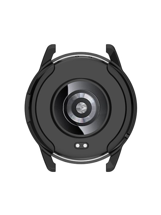 Plastic Case in Black color for Xiaomi Mi Watch S3