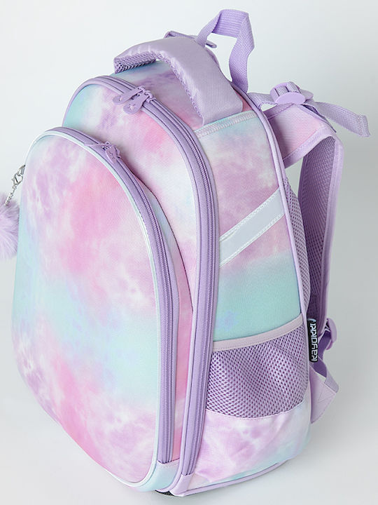 Smyk Kinder Rucksack Rucksack Flieder
