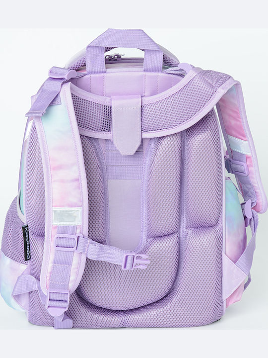 Smyk Kinder Rucksack Rucksack Flieder