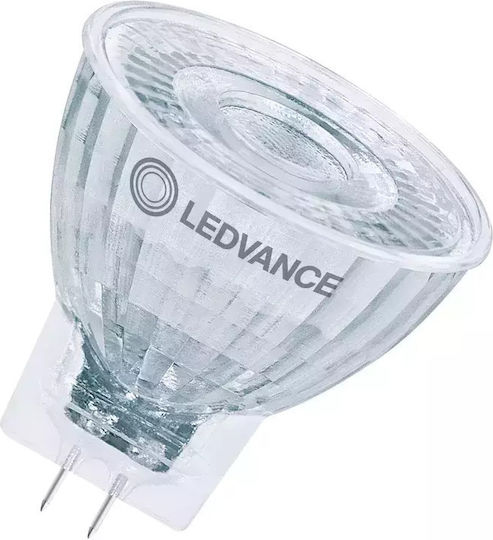 Ledvance LED-Lampe 2.5W für Fassung GU4 und Form MR11
