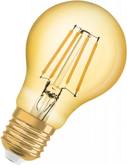 Ledvance LED Bulb 6.5W 105mm For E27 Socket And A55 Shape Warm White 650lm