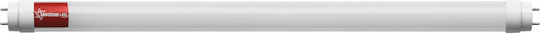 Spectrum LED Bulb 17W Fluorescent Type 120εκ. for Socket G13 and Shape T8 Natural White