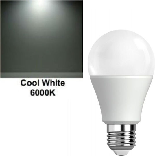 Fos me LED Bulb 18W for Socket E27 and Shape A60 Cool White 1850lm