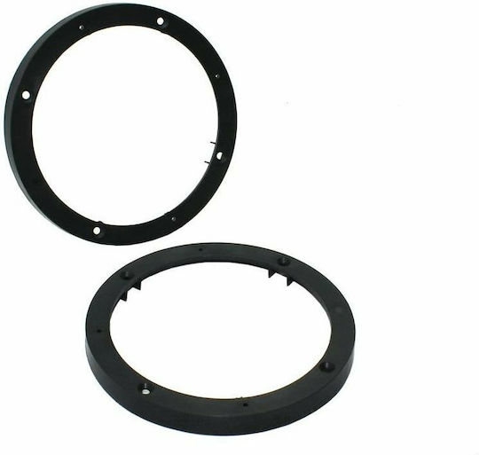 Connects2 Speaker Ring Car Universal 2pcs