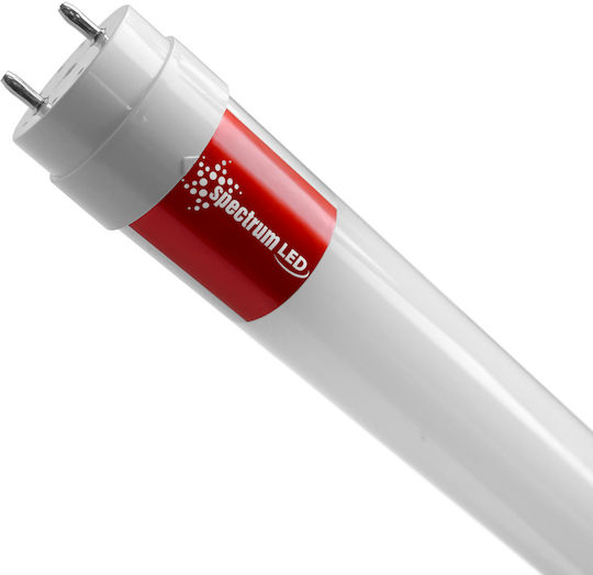 Spectrum LED Bulb 8.5W Fluorescent Type 60εκ. for Socket G13 and Shape T8 Natural White