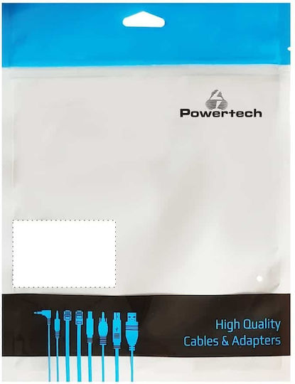 Powertech VDSL Splitter Λευκό