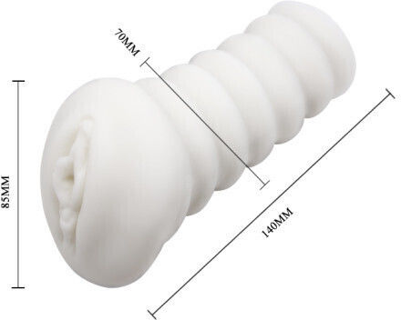 Baile Vibrating Masturbator Vagina