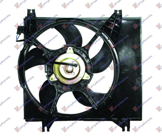 Prasco Ventilator Radiator Auto pentru Hyundai Magazin online