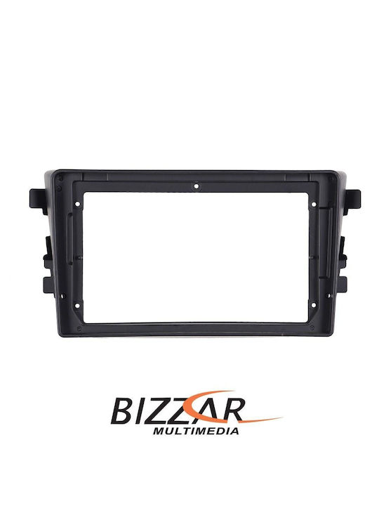 Pioneer Auto-Audiosystem für Suzuki Celerio 2014-2020 (Bluetooth/USB/WiFi/GPS/Apple-Carplay/Android-Auto) mit Touchscreen 9"