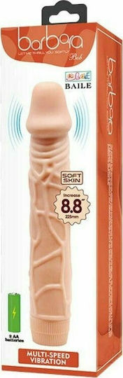 Baile Realistic Vibrator 22.5cm