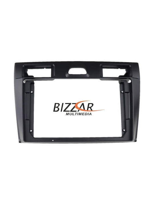 Clarion Ηχοσύστημα Αυτοκινήτου για Ford Fiesta / Fusion (Bluetooth/USB/WiFi/GPS/Apple-Carplay/Android-Auto) με Οθόνη Αφής 9"
