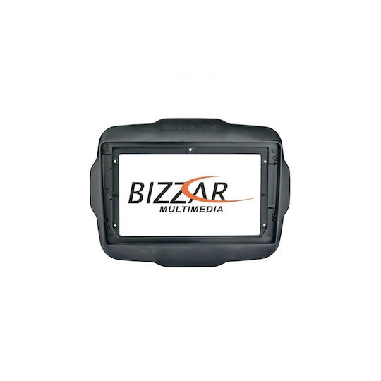 Clarion Ηχοσύστημα Αυτοκινήτου για Jeep Renegade 2015-2019 (Bluetooth/USB/WiFi/GPS/Apple-Carplay/Android-Auto) με Οθόνη Αφής 9"