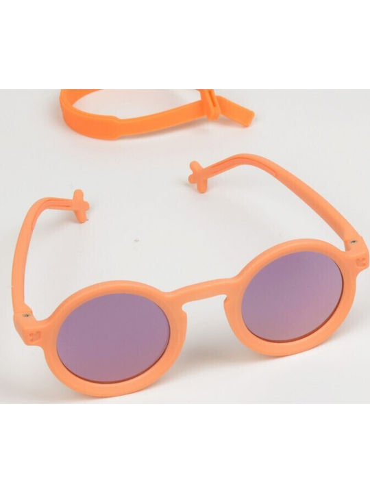 Kigo California Polarized Πορτοκαλί για 2-5 Ετών Kigo California Polarized Πορτοκαλί για 2-5 Ετών