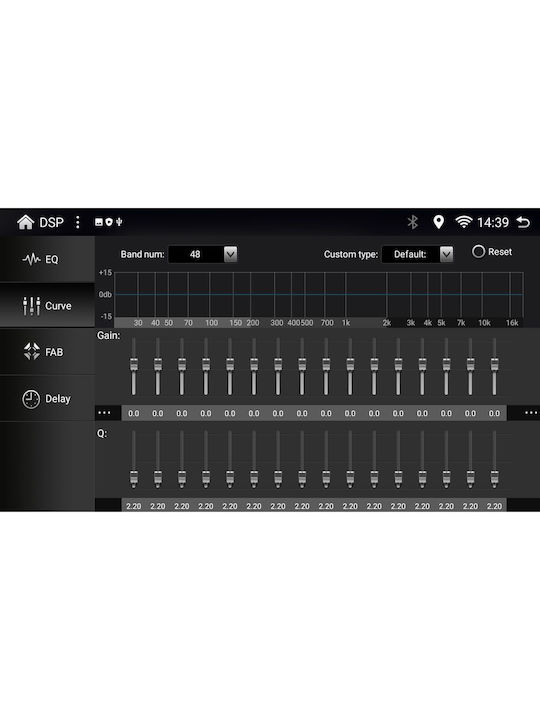 Digital IQ Sistem Audio Auto pentru Lexus Magazin online 2011-2020 (Bluetooth/USB/AUX/WiFi/GPS/Apple-Carplay/Android-Auto) cu Ecran Tactil 9"