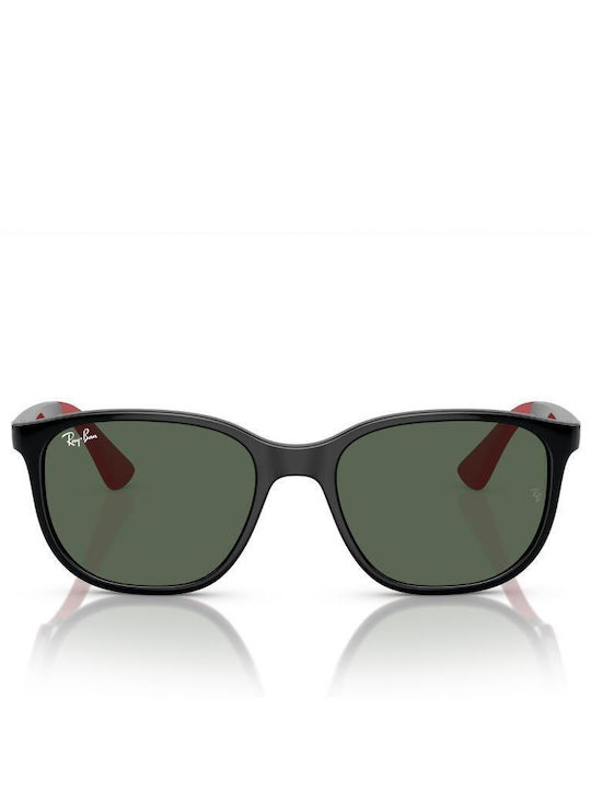 Ray Ban Παιδικά Γυαλιά Ηλίου Μαύρα RB9078S 713171
