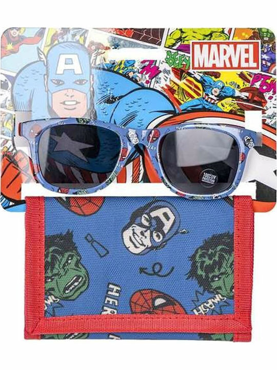Avengers Ochelari De Soare Pentru Copii Avengers Albaștri