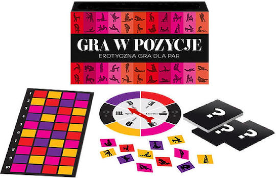 Gry-gra In Position Erotic Game Couples