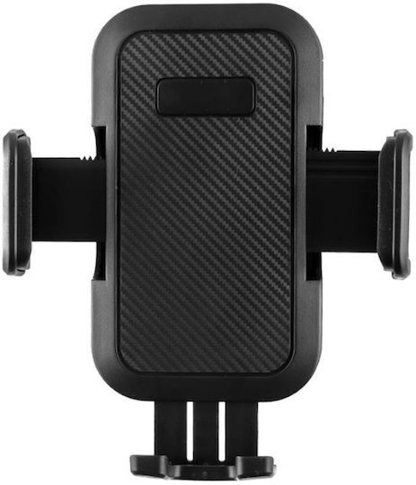 NSP Car Mobile Mount with Adjustable Hooks Black