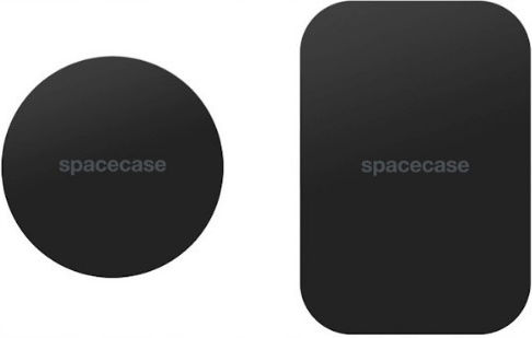 Spacecase Sc10 Dashboard - Windshield Magnetic Car Holder - Universal Μαγνητική Βάση Κινητών Με Βεντούζα - Ρυθμιζόμενο Βραχίονα Για Ταμπλό / Παρμπρίζ Αυτοκινήτου - Black (5905719039035) 118773