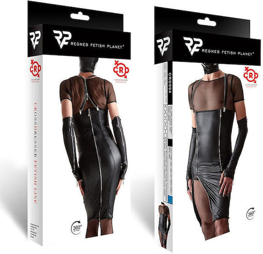 Regnes Crd004 Dress Black R L