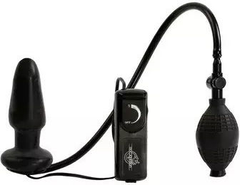 Doc Johnson Deluxe Anal Plug