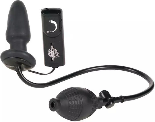 Doc Johnson Deluxe Anal Plug