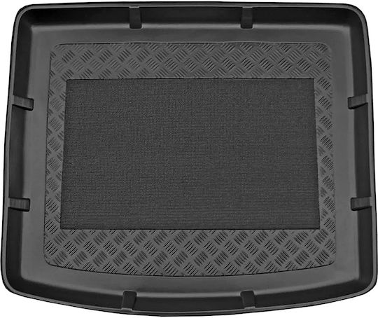 M-Plast Kofferraummatten Wannenartig 1Stück aus Kunststoff für Chevrolet Cruze 2011 Schwarz