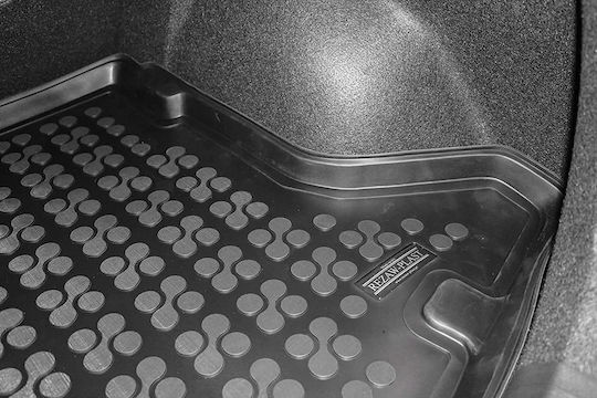 Rezaw Plast Trunk Mat Tray Type for Mini ONE 2019 Black
