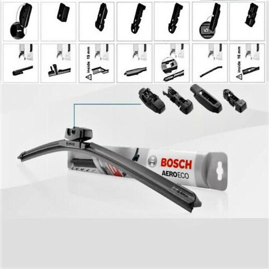 Bosch Aeroeco Driver Car Wiper 500mm for BMW X1