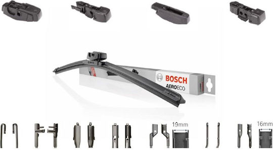 Bosch Aeroeco Driver Car Wiper 500mm for BMW X1