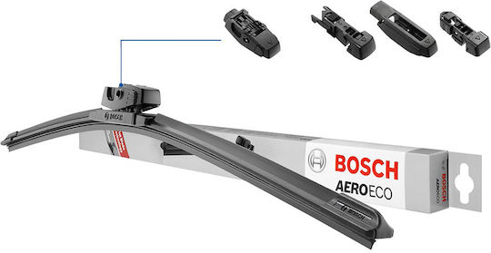 Bosch Aeroeco Driver Car Wiper 500mm for BMW X1