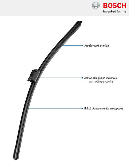 Bosch AeroEco AE450 Driver Car Wiper 450mm for BMW X1