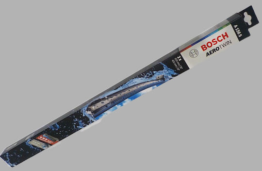 Bosch Aerotwin A156S Front Set Car Wiper Blades 400mm/650mm Universal