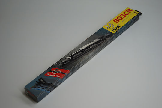 Bosch Twin 472 Set Frontal Lamele Ștergătoare Auto 400mm