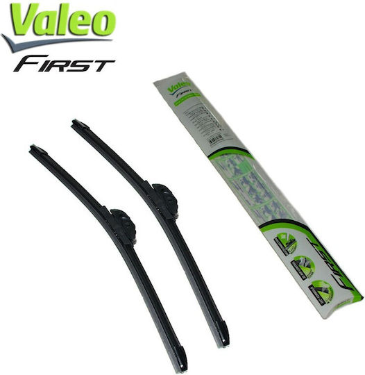 Valeo First Multiconnection FM35 Υαλοκαθαριστήρας Αυτοκινήτου Οδηγού 350mm