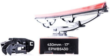 Einparts Υαλοκαθαριστήρας Αυτοκινήτου Οδηγού 430mm