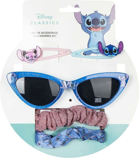 Cerda Disney Stitch Kids Sunglasses Blue