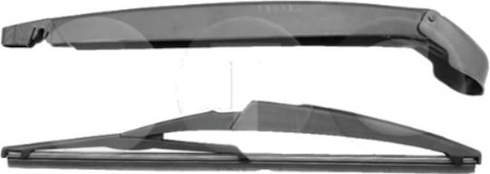 Back Car Wiper Blade