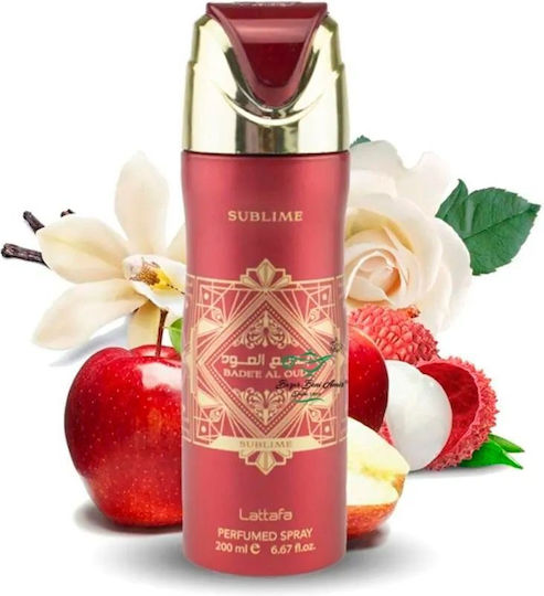 Lattafa Al Oud Eau de Parfum 200ml