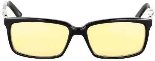 Gunnar Haus Onyx Γυαλιά Προστασίας Οθόνης σε Μαύρο Χρώμα